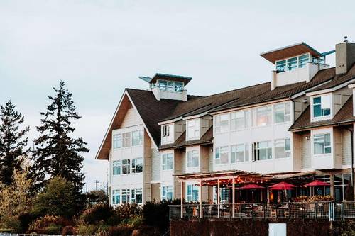 Chrysalis Inn & Spa Bellingham Curio Collection
