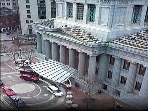 Marriott Vacation Club Pulse Custom House, Boston