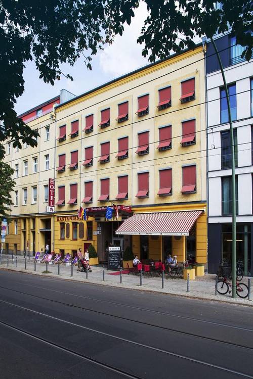 Hotel Kastanienhof