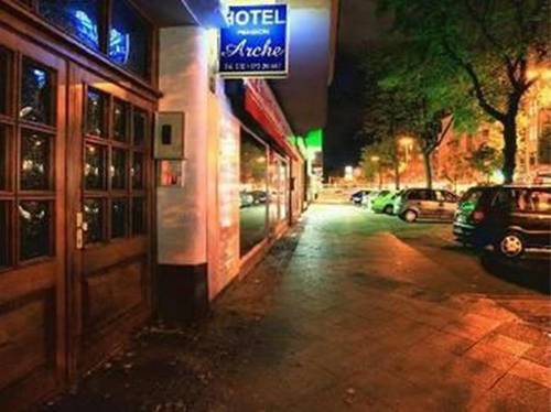 Hotel-Pension Arche