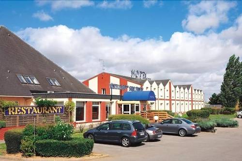 Hostellerie Saint-Vincent