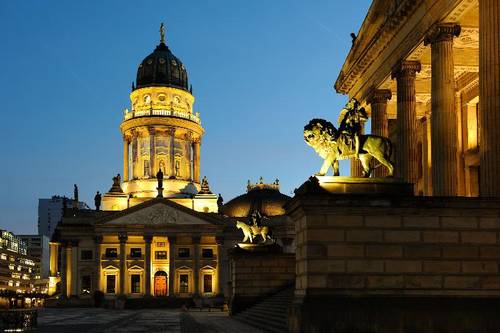 Clipper Boardinghouse Berlin-Gendarmenmarkt