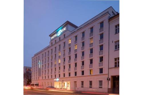 Motel One Berlin-Mitte