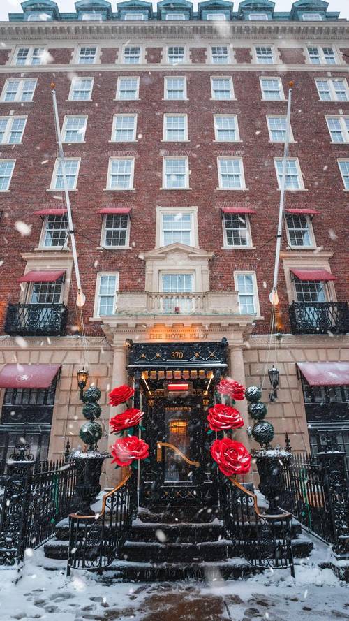 The Eliot Hotel