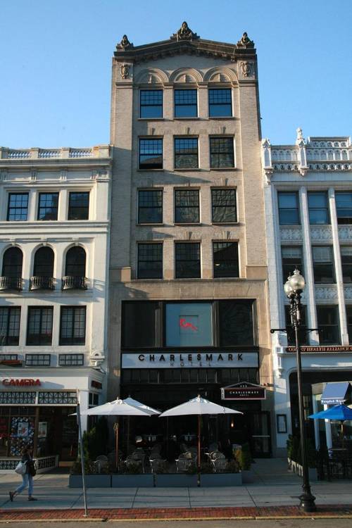 The Charlesmark at Copley