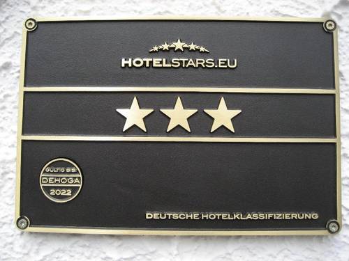 Landhotel Weisses Ross garni