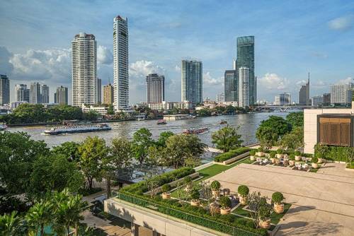 Four Seasons Hotel Bangkok at Chao Praya River