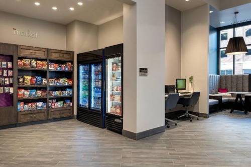 Residence Inn By Marriott Boise Downtown City Cent