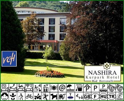 Nashira Kurpark Hotel