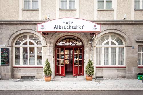 TOP martas Hotel Albrechtshof Berlin