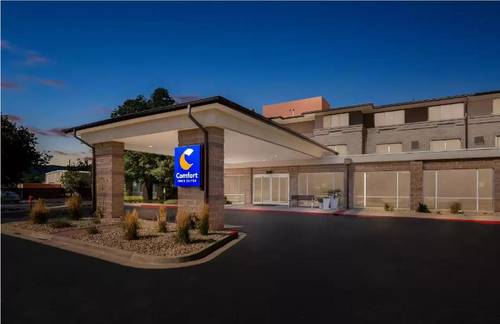 Comfort Inn and Suites Boulder