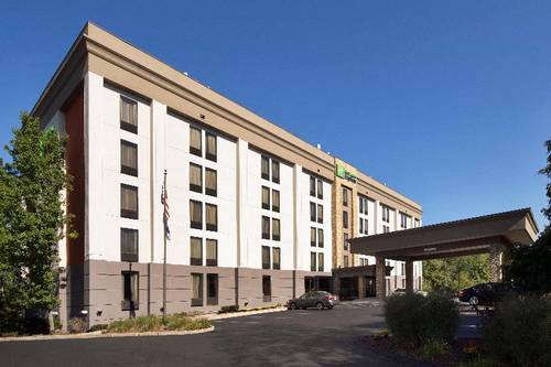 Holiday Inn Express Andover North-Lawrence