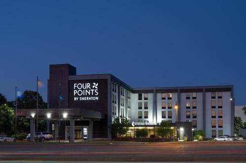 Four Points by Sheraton Minneapolis