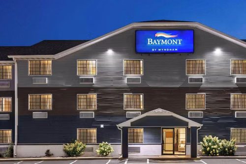 Baymont by Wyndham Cedar Rapids