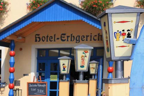 Erbgericht Buntes Haus