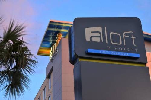 Aloft Charleston Airport & Convention Center