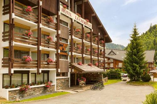Chalet-Hôtel La Chemenaz