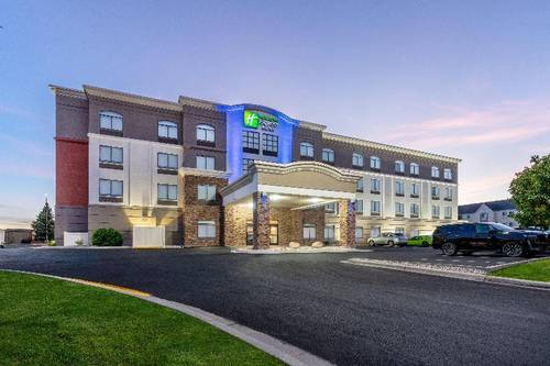 Holiday Inn Express & Suites Cheyenne,an IHG hotel