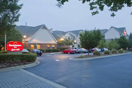 Residence Inn By Marriott Charlotte Lake Norman