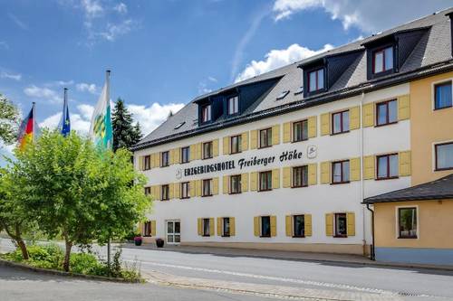Designhotel Freiberger Höhe
