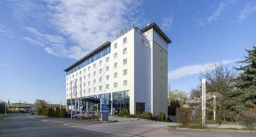 Best Western Plaza Hotel Zwickau