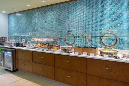 SpringHill Suites Columbia Downtown The Vista