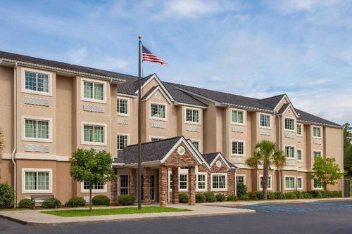 Microtel Inn & Suites By Wyndham Columbia/At Fort