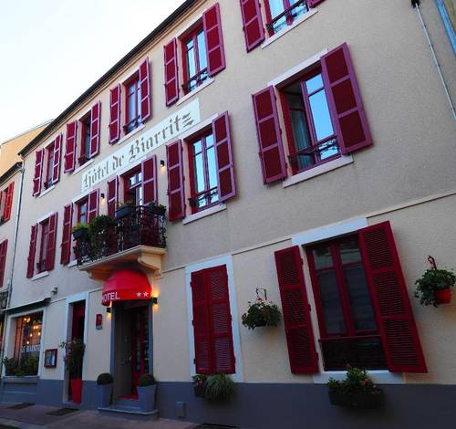 Hotel Le Biarritz