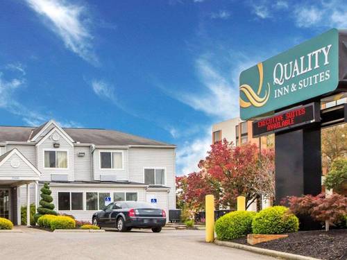 Quality Inn and Suites North/Polaris Worthington