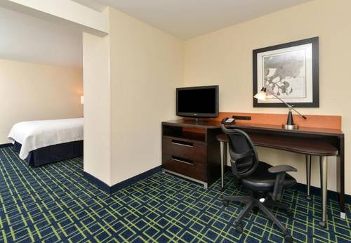 Fairfield Inn & Suites Cedar Rapids