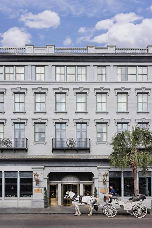 Market Pavilion Hotel