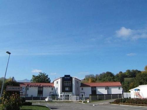 Hotel Inn Design La Ravoire