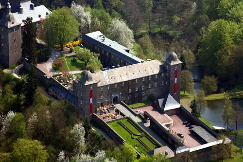 Schnellenberg Burghotel