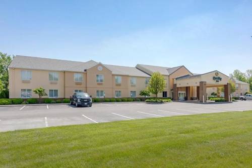 Quality Inn & Suites Sandusky