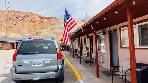 Inca Inn Motel
