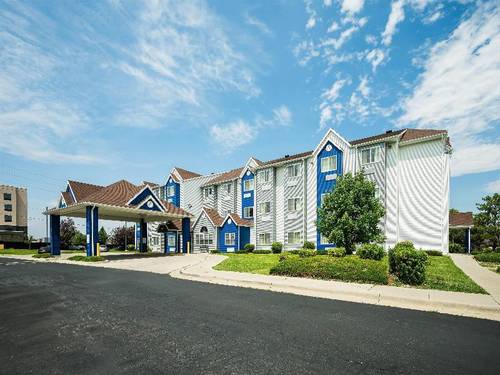Microtel Inn & Suites By Wyndham Cheyenne