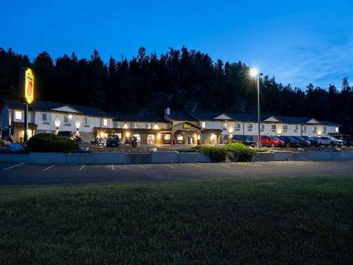 Super 8 by Wyndham Custer/Crazy Horse Area