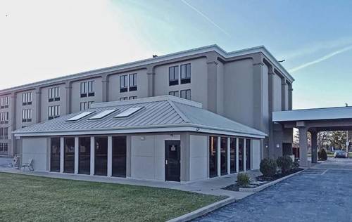 Country Inn & Suites by Radisson Canton near Hall