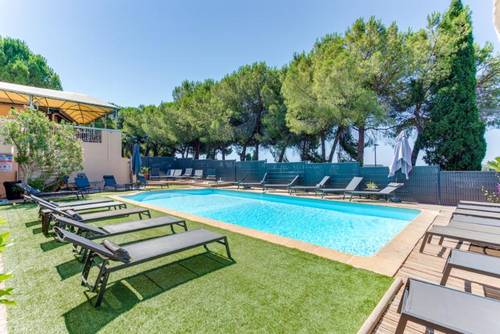 Sure Hotel by Best Western Mougins Belvedere
