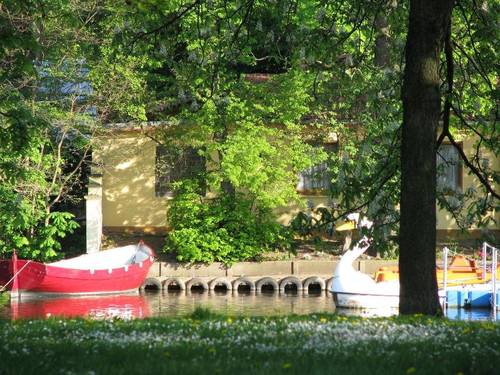 Parkhotel am Großen Teich
