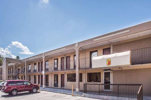 Super 8 by Wyndham Camp Springs/Andrews AFB DC