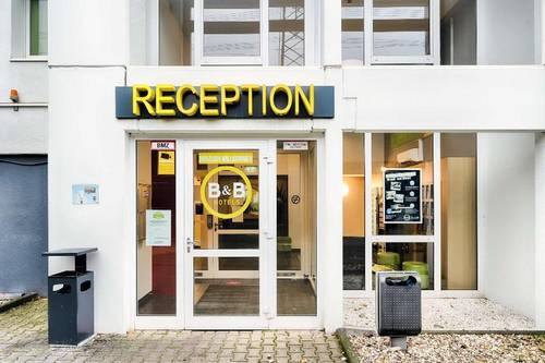 B&B Hotel Köln-Frechen