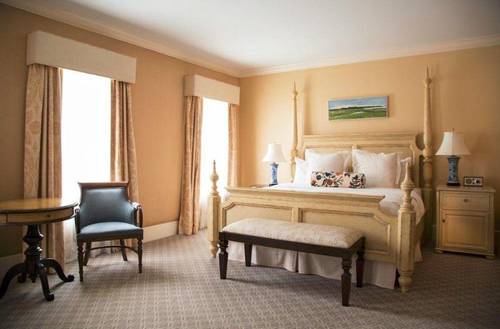 Delamar Southport Hotel