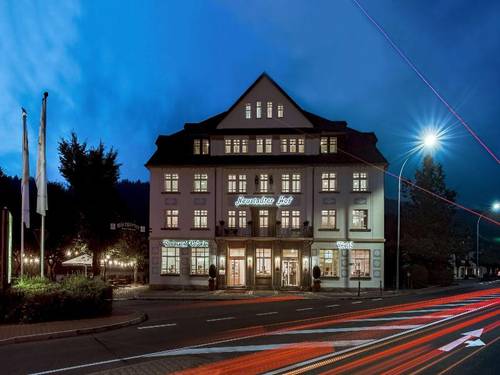 Hotel Neustädter Hof