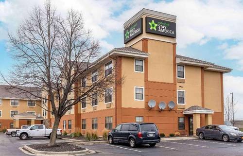 Extended Stay America - Columbus - Easton