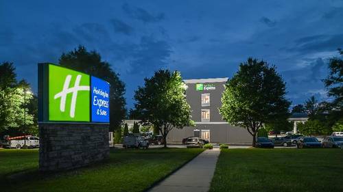Holiday Inn Express Charlotte Southeast - Matthews
