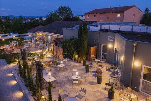 The Originals Boutique, Hôtel Le Pariou, Issoire