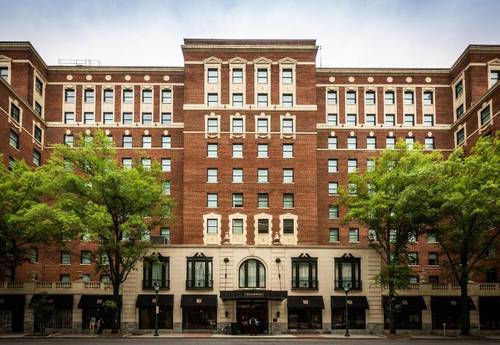 Sheraton Read House Chattanooga