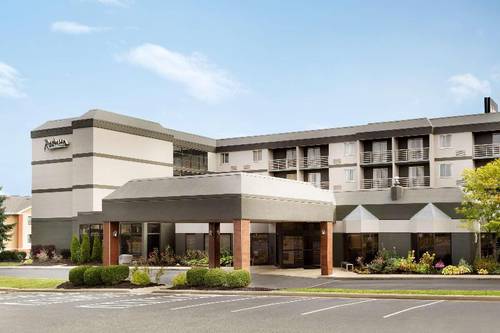 Radisson Hotel Akron/Fairlawn