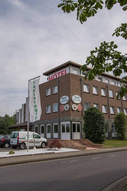 Landhotel Am Freischütz
